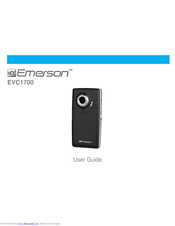 Emerson EVC1700 User Manual