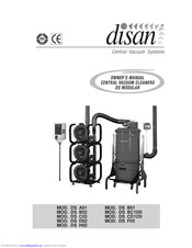 Disan DS C03 Owner's Manual