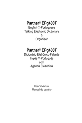 Ectaco Partner EPg400T User Manual
