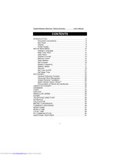 Ectaco Partner EAl600T User Manual