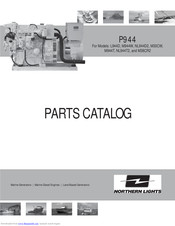 Northern Lights NL944T2 Parts Manual
