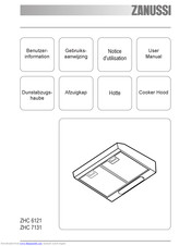 Zanussi ZHC 6121 User Manual