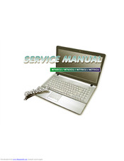 EUROCOM W765CU Service Manual