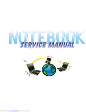 Clevo M190S Service Manual