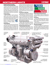 Northern Lights OL1276 L1276A2 Manual