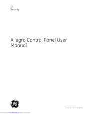 GE Allegro User Manual