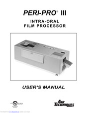 Air Techniques PERI-PRO III User Manual