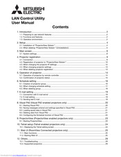 Mitsubishi Electric View Global+ User Manual
