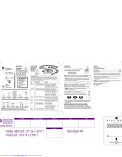 GE Socket Adapter User Manual