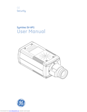 GE SymVeo SV-XP1 User Manual