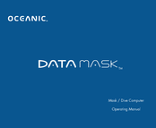 Oceanic Data Mask Operating Manual
