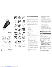 Philips QC5530 User Manual