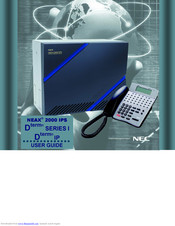 nec neax 2000 ips programming manual