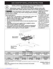 Frigidaire 318205454 (1302) Installation Instructions Manual