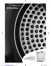 Electrolux EDH97950W User Manual
