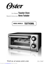 Oster TSSTTVSM9L User Manual