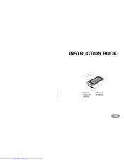 AEG-ELECTROLUX EHB 334 X Instruction Book