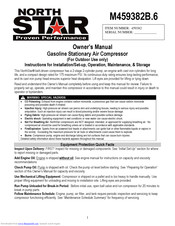 North Star M459382B.6 Owner's Manual