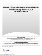 Jenn-Air JBS7524BS Use And Care Manual
