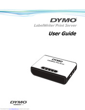 Dymo 1750630 Manuals | ManualsLib