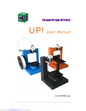 PP3DP UP! User Manual