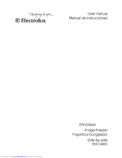 Electrolux ENC74800 User Manual