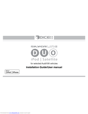 DICE Silverline DUO Installation Manual & User Manual