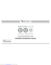 Dice Silverline Duo Installation Manual & User Manual