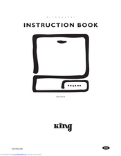 Electrolux ESF 2410 Instruction Book