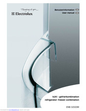 Electrolux ENB 32000W User Manual