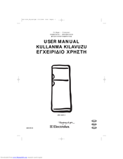 Electrolux ERD 43393 X User Manual