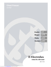 Electrolux ECM2771/BMI 310 FF Instruction Book