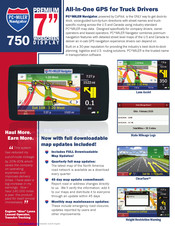PC*Miler 750 Quick Manual