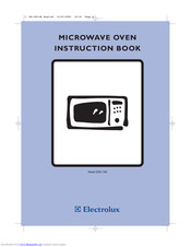 Electrolux EMS17256OX specifications