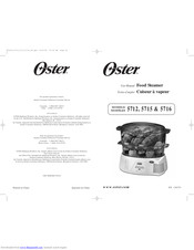 Oster 5712 Manuals | ManualsLib