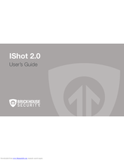 Brickhouse Security IShot 2.0 User Manual