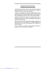ABIT BF6 User Manual
