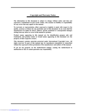 ABIT NV7M User Manual