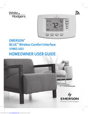 Emerson Blue Wireless Easy Install 1F98EZ-1621 Homeowner User Manual