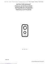 Electrolux EHE 30200 Instruction Booklet