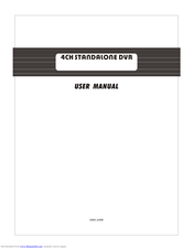 Optiview 4CH User Manual