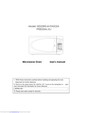 Hamilton Beach P90d23al Dj Manuals Manualslib