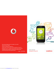 TCT Mobile Vodafone Smart III User Manual