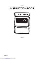 Electrolux EKC 6120 Instruction Book