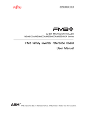 Fujitsu MB9B100A Series User Manual