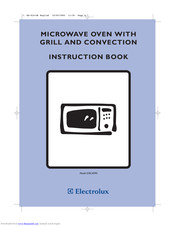 Electrolux EMC4090 Instruction Book