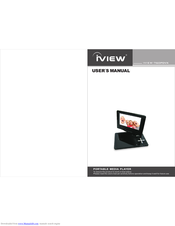 IVIEW 760PDVX User Manual