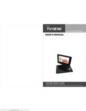 IVIEW iVIEW-760PDVX User Manual
