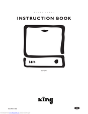 Electrolux ESF 246 Instruction Book