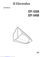 Electrolux EFI 6358 User Manual